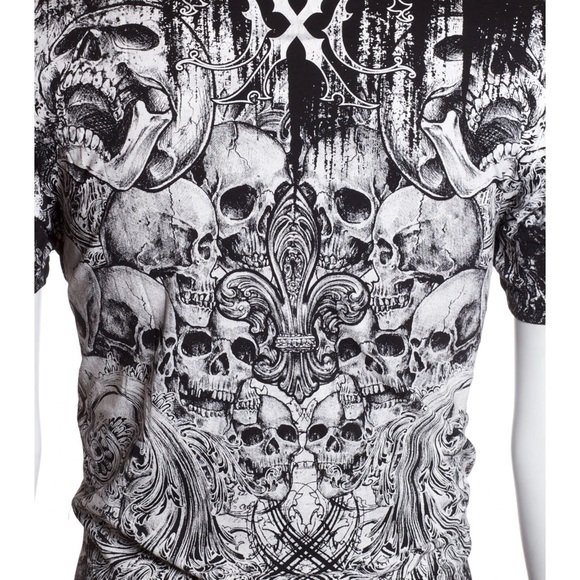 Xtreme Couture Affliction T-Shirt OFFERING - Picture 7 of 8